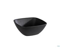 CUENCO MELAMINA NEGRO CM.25X25,H.11 marca APS ASSHEUER POTT GMBH E CO KG
