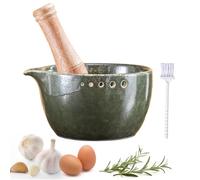 Cuenco para rallar alimentos, de ajo, herramienta de preparación de cocina, accesorio de cocina versátil, picadora de salsa de cítricos y queso de chocolate, para uso diario en el hogar