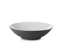 Cuenco para servir EQUINOXE, juego de 2 piezas, 33,5 cm, blanco, REVOL