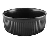 Cuenco para servir LEGIO NOVA 500 ml, negro, gres, Eva Solo