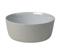 Cuenco para servir SABLO, 15,5 cm, gris claro, Blomus