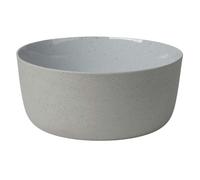 Cuenco para servir SABLO L, 20 cm, gris, Blomus
