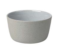 Cuenco para servir SABLO S, 11 cm, gris claro, Blomus