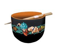 Cuenco Ramen con Palillos Dragon Ball Stor