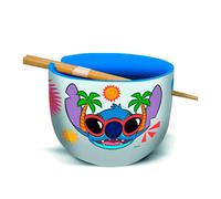 Cuenco Ramen con Palillos Stitch Stor