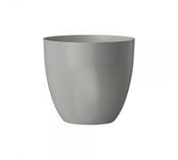 Cuenco tes ø18cm plata plastiken (pack 6 unidades) EL PRECIO INCLUYE 3 UNIDADES