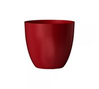 Cuenco tes ø18cm rojo plastiken (pack 6 unidades) EL PRECIO INCLUYE 3 UNIDADES