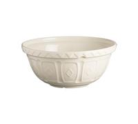 Cuencos para Preparar Alimentos de Mason Cash, cerámica, Crema, 4 Litre/29 cm