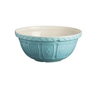 Cuencos para Preparar Alimentos de Mason Cash, cerámica, Turquesa, 4 Litre/29 cm