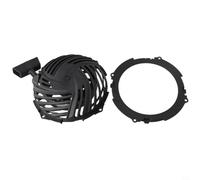 Cuerda de arranque de retroceso para tractor de jardín Craftsman M110 M115, kit de reparación de cable de tracción de 3,5 mm, fácil de instalar