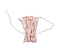 Cuerda de arranque resistente de 4 mm x 5 m para cortacésped, motosierra, recortadora para cable de tracción de nailon trenzado, accesorio de maquinaria de jardín