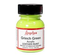 Cuero Angelus Paint 1 Oz Grinch verde