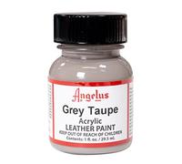 Cuero Angelus Paint 1 Oz Gris Topo
