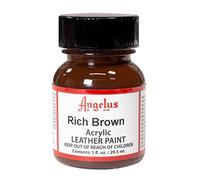 Cuero Angelus Paint 1 Oz Rich Marr-n