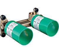 Hansgrohe Cuerpo básico para grifo de lavabo empotrado 13622180
