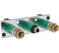 Cuerpo básico hansgrohe para termostato de mesa ShowerTablet 600, 13129180