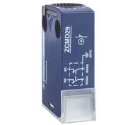 Cuerpo de conector final Schneider Electric OsiSense XC ZCMD25