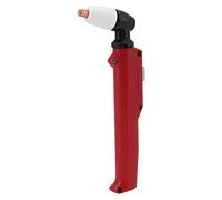 Cuerpo de Cortador de Plasma Compatible con PT-31, Cuerpo de Antorcha de Corte para Soldadura con Microinterruptor, Repuesto Ideal para Máquinas de Corte por Plasma