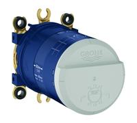 Cuerpo empotrado para ducha de Grohe, DN 15, para juego de duchas, estabilizador de caudal GROHE EcoJoy, 26484000