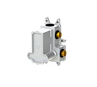 Cuerpo empotrado Steinberg, G1/2, con combinación de fusibles, 0102220