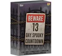 ¡Cuidado! Calendario de adviento "Halloween 13 Days Spooky Countdown" con figuras Funko Pocket POP