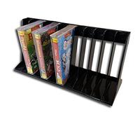 CUIDATUMUSICA SOPORTE DE PLASTICO PARA CINTAS DE CASSETTE/Ref.2537