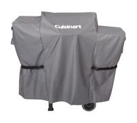 Cuisinart CGC-4465 Cubierta para Parrilla de pellets, 465 sq.in, Color Negro