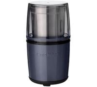 Cuisinart Molinillo de especias con accionamiento por pulsos, 2 recipientes con tapa, Azul medianoche