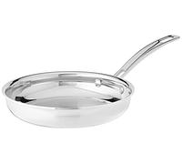 Cuisinart MultiClad Pro - Sartén abierta de acero inoxidable