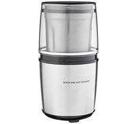 Cuisinart SG-10 Electric Spice-and-Nut Grinder, Stainless/Black
