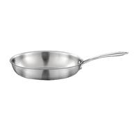 Cuisinox Gourmet - Sartén de 28 cm de acero inoxidable triply