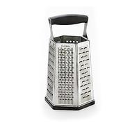 Cuisipro 74-6877 - Caja rallador de 6 Caras