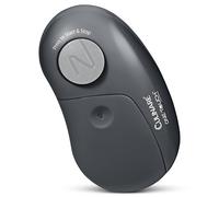 Culinare Abrelatas Electrónico One Touch, Gris, Plástico/acero Inoxidable, Abrelatas Automático, Funciona Con Pilas/uso Manos Libres/Extracción Magnética de Tapa, Pilas No Incluidas