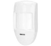 Culnflun 1 Paquete de Detector infrarrojo con Sensor de Movimiento PIR Dual con Cable de 12 V, Alarma de Sensor de Movimiento con Salida de relé para de Seguridad en el hogar, ofi