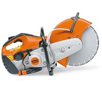 Cultivador Stihl TS420 66.7cc Disco Corte 350MM Profundidad 'Hasta 125MM