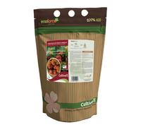 CULTIVERS Abono Calcio para Tomates y Pimientos Ecológico 1 kg. Refuerza la Resistencia a Enfermedades