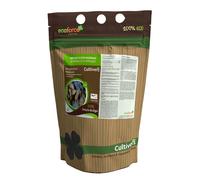 CULTIVERS Abono de Algas Marinas Ecológico 1 kg. Fertilizante Orgánico polvo soluble. Extracto de algas 100%