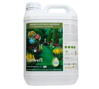 CULTIVERS Abono Universal Líquido Ecológico 5 L