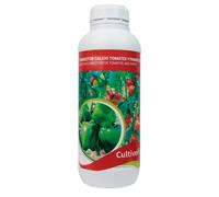 CULTIVERS Calcio Tomates, Pimientos y Hortaliza Ecológico Líquido 1 L