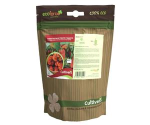 CULTIVERS Calcio Tomates y Pimientos Ecológico 250 g