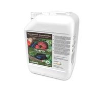 CULTIVERS Fertilizante Huerto Ecológico de 10 L. Abono Líquido para Hortalizas 100% Orgánico y Natural. Mejor Sabor, Mayor Calidad, Potencia el Crecimiento y Aumenta la Cosecha