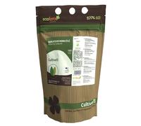 CULTIVERS Quelato de Hierro 1 kg. Corrector Ecológico de Hierro para Plantas. Reverdeciente (6% Fe-EDDHA orto orto 4,8 %)