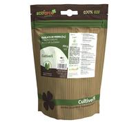 CULTIVERS Quelato de Hierro 250 g. Corrector Ecológico de Hierro para Plantas. Reverdeciente (6% Fe-EDDHA orto orto 4,8 %)