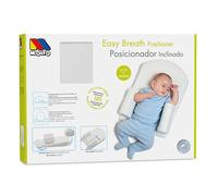 Cuña antireflujo para bebé Easy Breath con MEMORY FOAM