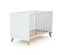 Cuna bebé sakura convertible en cama (kit opcional)