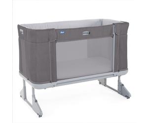 Cuna colecho Chicco Next2Me Forever Moongrey