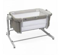 Cuna Colecho Chicco Next2me Magic Evo Desert Taupe