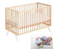 Cuna Colecho Madera 120x60 cm, Kit Colecho Incluido | Koala CoolDreams
