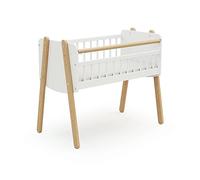 Cuna de colecho de madera de 40 x 80