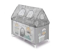Cuna de Viaje Cam Daily Sweet Dreams Gris